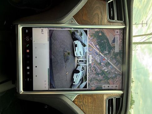 Used 2017 Tesla Model S 75D AWD/4WD image 15