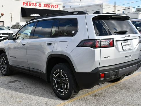 New 2026 Jeep Cherokee Laredo AWD/4WD image 4