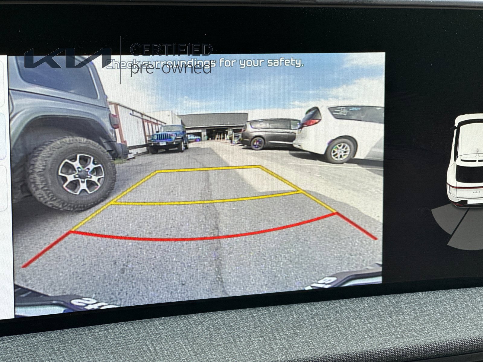 Certified 2024 Kia EV6 Light RWD image 21