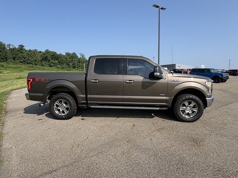 Used 2015 Ford F150 XLT w/ Equipment Group 302A Luxury AWD/4WD image 6