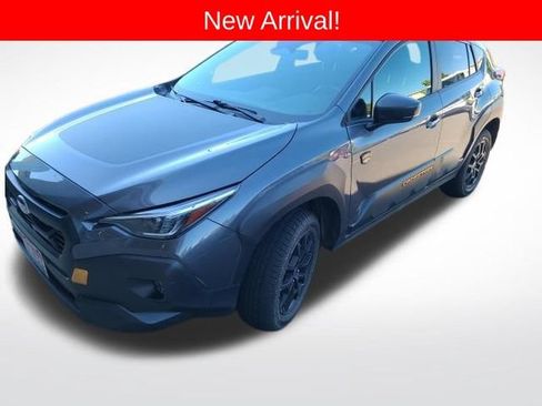 Used 2024 Subaru Crosstrek 2.5i Wilderness w/ Crosstrek Mirror Package AWD/4WD image 1