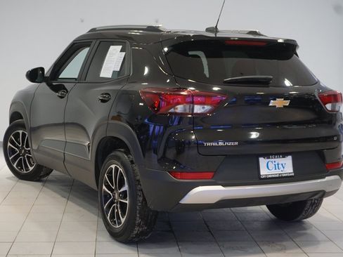 Certified 2025 Chevrolet TrailBlazer LT image 7