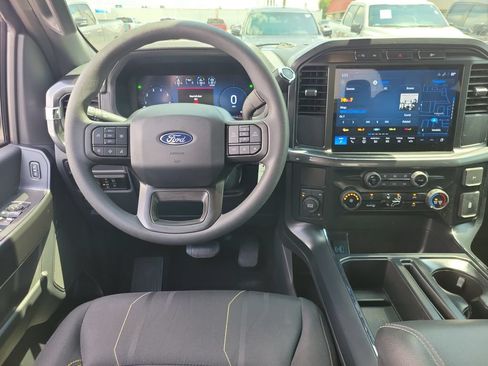 Certified 2024 Ford F150 STX AWD/4WD image 12