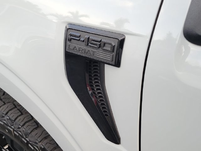 Used 2023 Ford F150 Lariat w/ Equipment Group 502A High AWD/4WD image 9