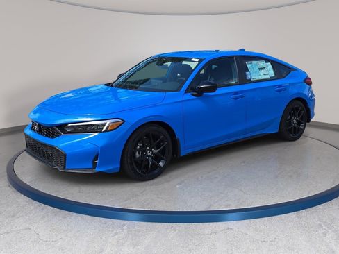 New 2026 Honda Civic Sport image 1