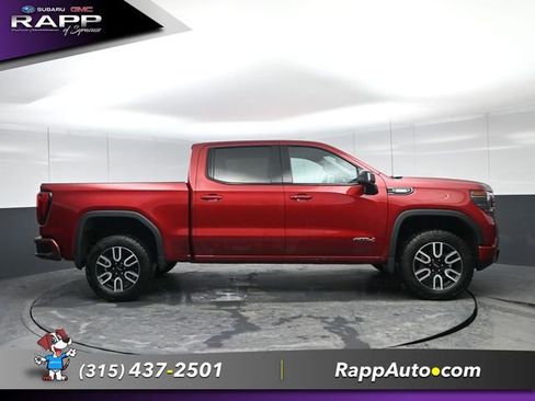 Used 2023 GMC Sierra 1500 AT4 w/ AT4 Preferred Package image 3