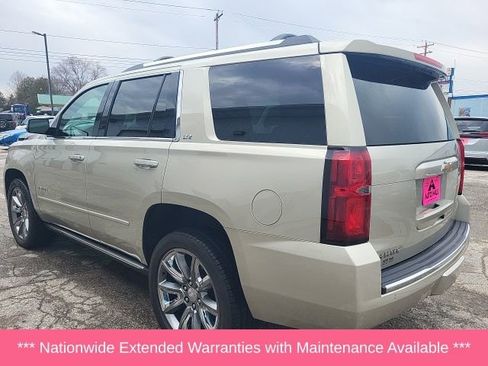 Used 2016 Chevrolet Tahoe LTZ image 10