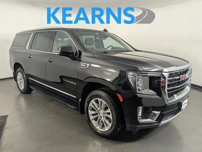 Used 2023 GMC Yukon XL SLT