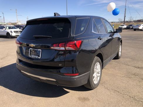 Used 2024 Chevrolet Equinox LT w/ LPO, Floor Liner Package image 5