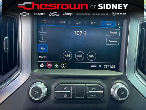 Used 2019 GMC Sierra 1500 Elevation w/ Elevation Value Package AWD/4WD image 21