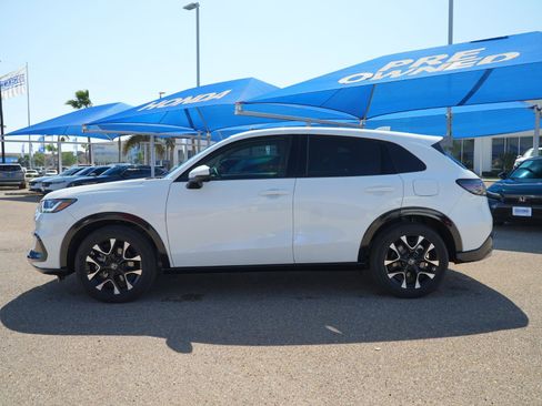 Used 2026 Honda HR-V EX-L image 10