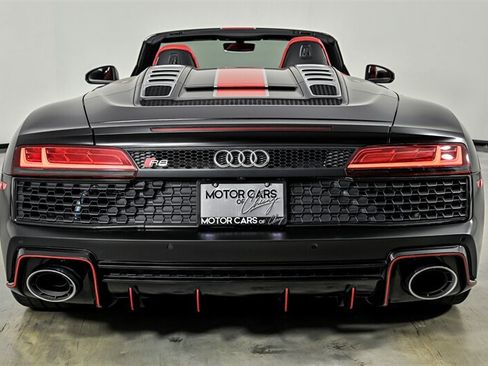 Used 2020 Audi R8 V10 AWD/4WD image 8
