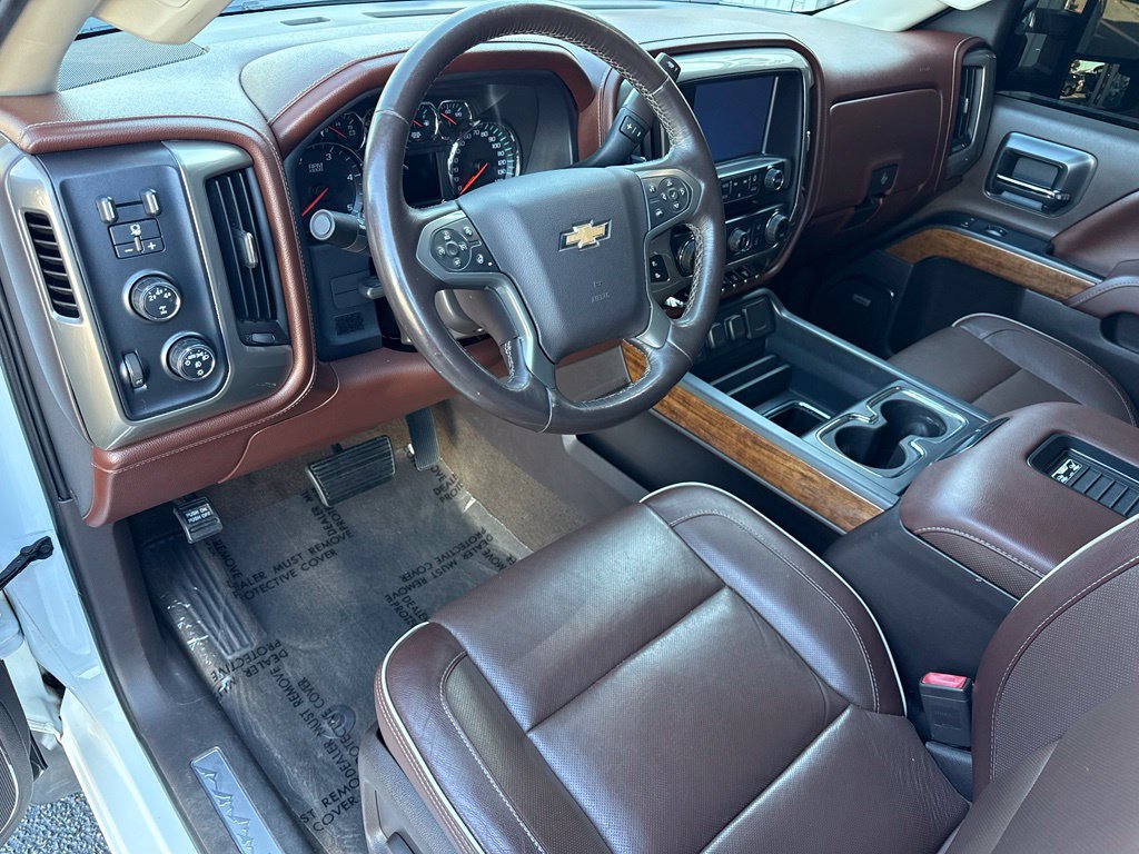 Used 2016 Chevrolet Silverado 3500 High Country w/ Duramax Plus Package AWD/4WD image 24