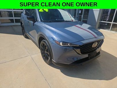 Used 2024 MAZDA CX-5 Carbon Edition