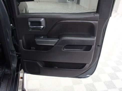 Used 2018 Chevrolet Silverado 1500 LT w/ All Star Edition AWD/4WD image 28