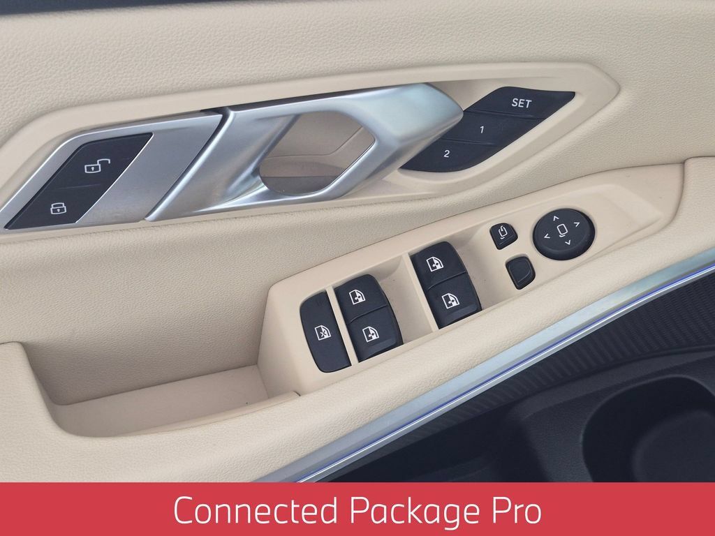 Used 2022 BMW 330i Sedan w/ Premium Package RWD image 11