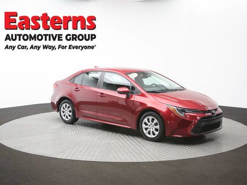 Used 2024 Toyota Corolla LE FWD image 47
