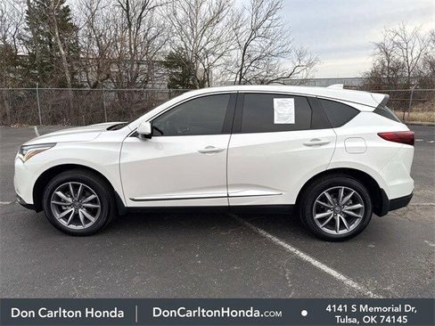 Used 2023 Acura RDX w/ Technology Package image 10