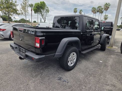 Used 2020 Jeep Gladiator Sport w/ Quick Order Package 24S AWD/4WD image 5