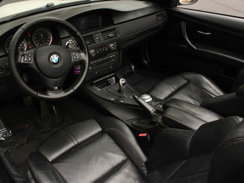 Used 2008 BMW M3 Convertible image 18