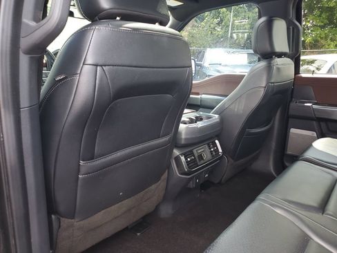 Used 2021 Ford F150 Lariat w/ Equipment Group 502A High AWD/4WD image 13