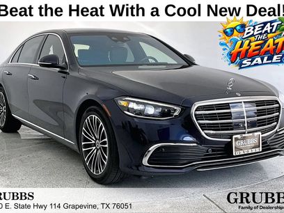 Used 2023 Mercedes-Benz S 500 4MATIC