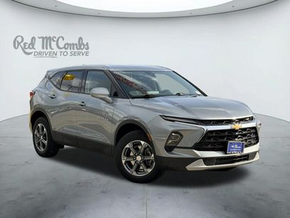 Used 2025 Chevrolet Blazer LT