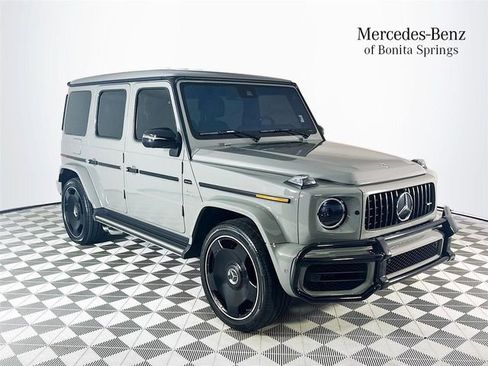 Certified 2023 Mercedes-Benz G 63 AMG 4MATIC image 1