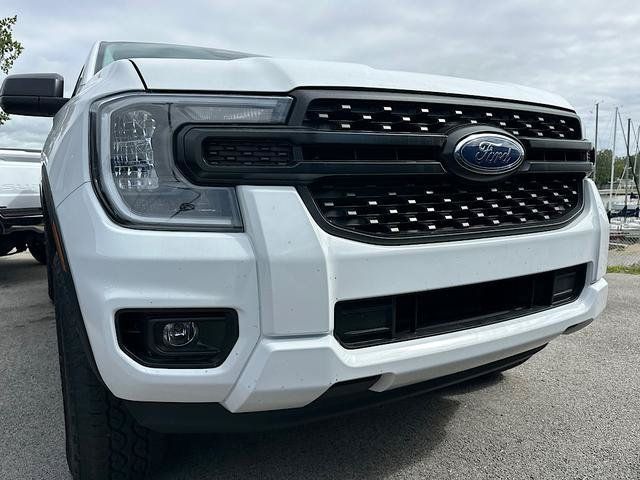New 2026 Ford Ranger XL w/ Trailer Tow Package RWD image 2
