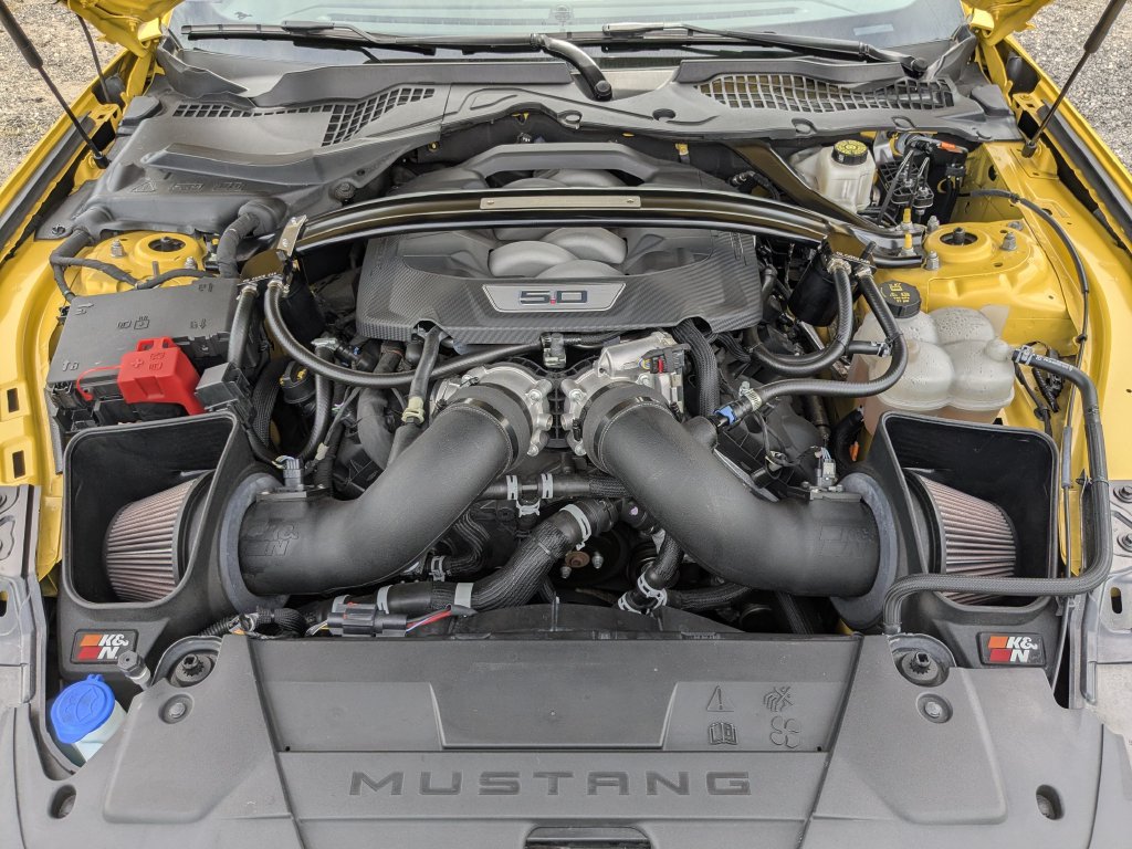 Used 2024 Ford Mustang GT RWD image 14