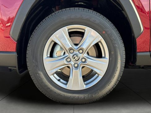 New 2025 Toyota RAV4 XLE image 33