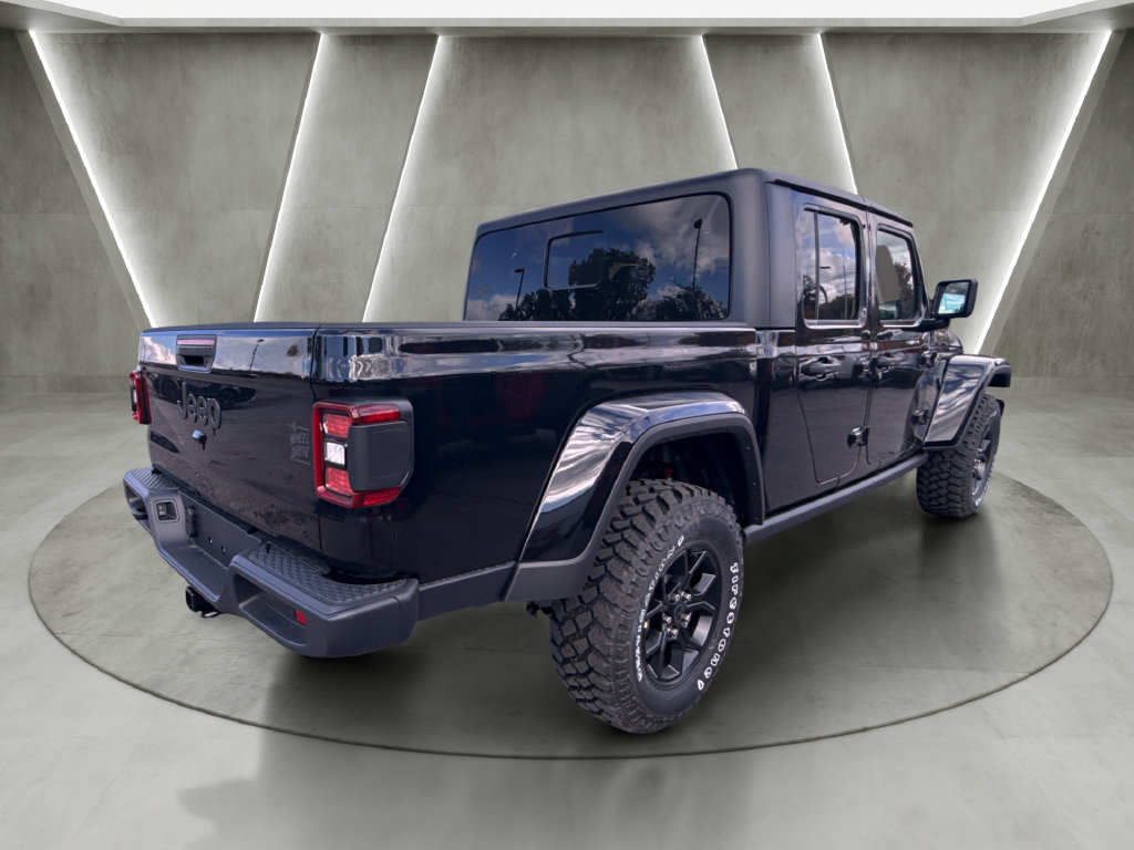 New 2027 Jeep Gladiator Sport AWD/4WD image 3