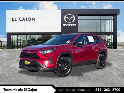 Used 2022 Toyota RAV4 LE