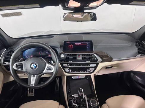 Used 2021 BMW X3 M40i w/ Premium Package AWD/4WD image 24