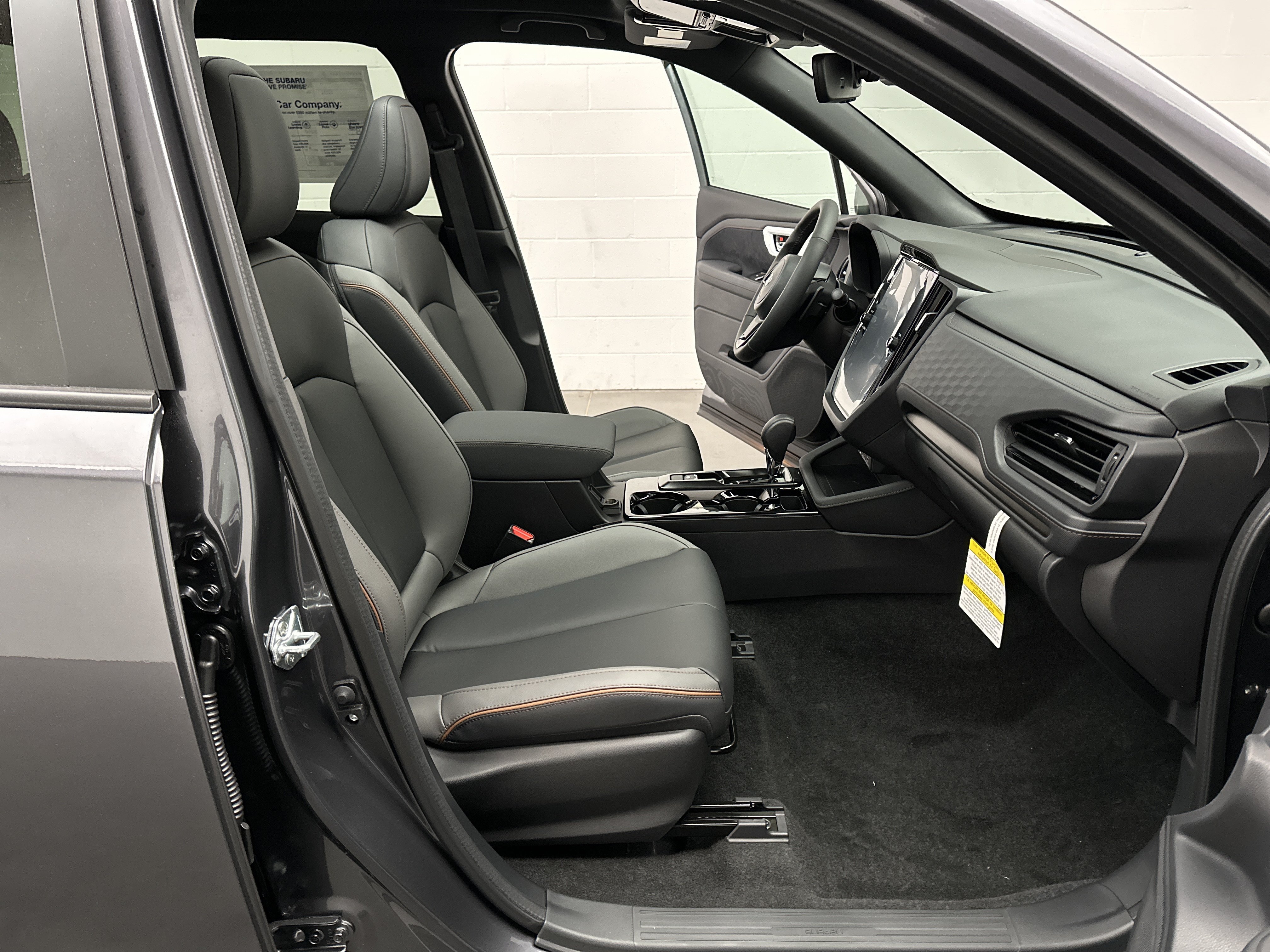 New 2026 Subaru Forester Sport AWD/4WD image 24