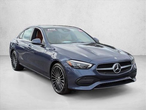 Certified 2026 Mercedes-Benz C 300 Sedan image 3