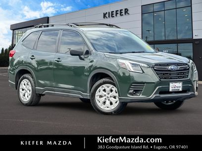 Used 2022 Subaru Forester