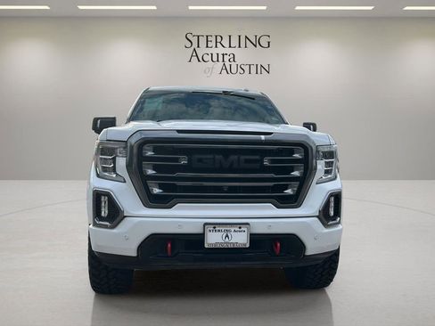 Used 2020 GMC Sierra 1500 AT4 w/ AT4 Premium Package AWD/4WD image 2