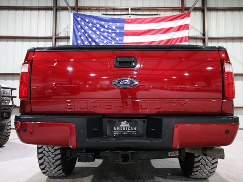 Used 2016 Ford F250 Lariat w/ Lariat Ultimate Package image 9