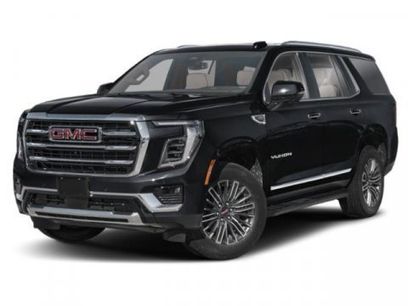 Certified 2025 GMC Yukon Denali