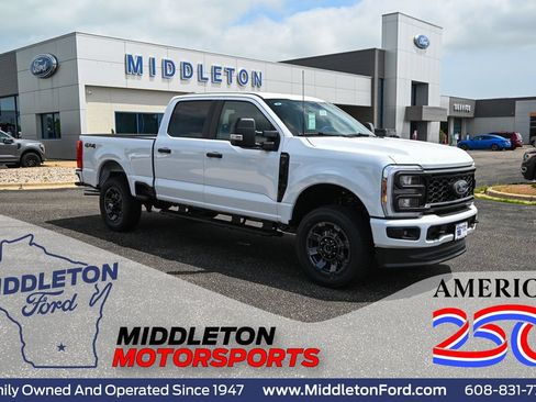 New 2026 Ford F250 XL w/ STX Appearance Package AWD/4WD image 1