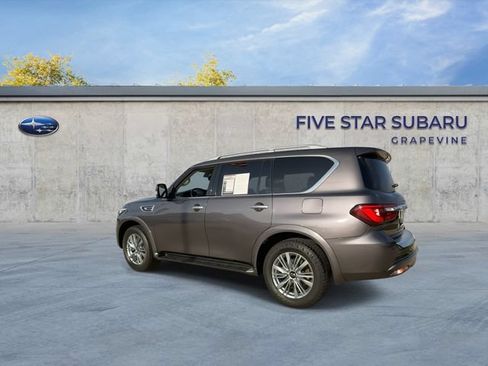 Used 2024 INFINITI QX80 Luxe RWD image 6