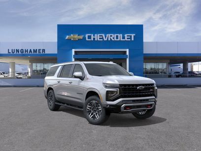 New 2026 Chevrolet Suburban Z71