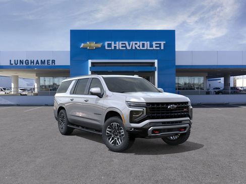 New 2026 Chevrolet Suburban Z71 image 1