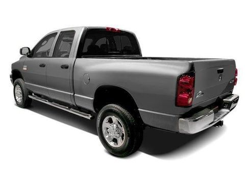 Used 2009 Dodge Ram 3500 Truck Laramie w/ Trailer Tow Group AWD/4WD image 2