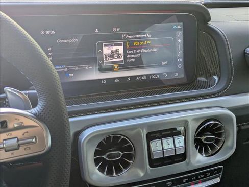 Certified 2024 Mercedes-Benz G 63 AMG AMG G 63 image 15