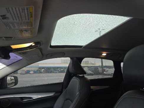 Used 2021 INFINITI QX50 Luxe image 8