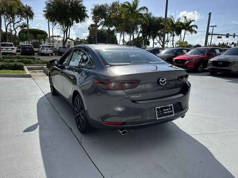 New 2026 MAZDA MAZDA3 s Sport FWD image 13