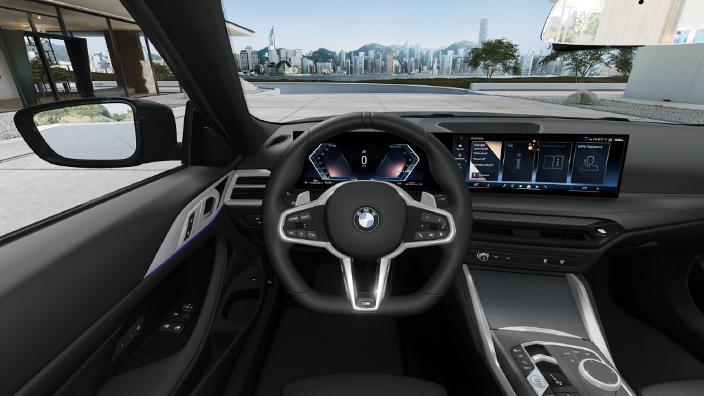 New 2027 BMW 430i Coupe w/ M Sport Package RWD image 35