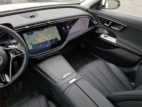 Certified 2025 Mercedes-Benz E 450 4MATIC All-Terrain Wagon image 13
